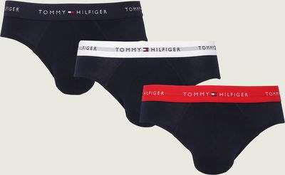 Majtki męskie Tommy Hilfiger ze sklepu: Gomez Fashion Store w kategorii: Majtki męskie - zdjęcie 874714-BD9-10338_TU252M000034969