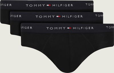 Majtki męskie Tommy Hilfiger Underwear ze sklepu: Gomez Fashion Store w kategorii: Majtki męskie - zdjęcie 874714-BD9-10338_TU252M000034H74