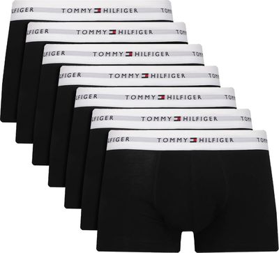 Majtki męskie Tommy Hilfiger ze sklepu: Gomez Fashion Store w kategorii: Majtki męskie - zdjęcie 874714-BD9-10338_TU252M000035L91