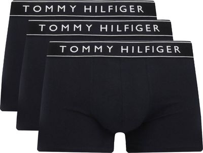 Majtki męskie Tommy Hilfiger Underwear ze sklepu: Gomez Fashion Store w kategorii: Majtki męskie - zdjęcie 874714-BD9-10338_TU252M000037H74