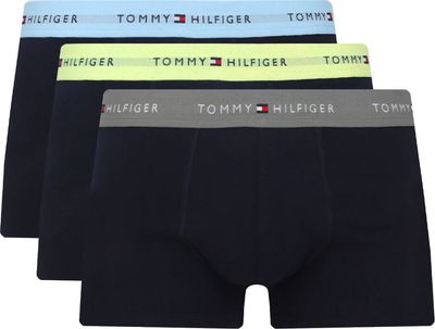 Majtki męskie Tommy Hilfiger ze sklepu: Gomez Fashion Store w kategorii: Majtki męskie - zdjęcie 874714-BD9-10338_TU252M000024N88