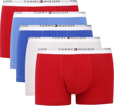 Majtki męskie casualowy Tommy Hilfiger ze sklepu: Gomez Fashion Store w kategorii: Majtki męskie - zdjęcie 874714-BD9-10338_TU252M000043J78