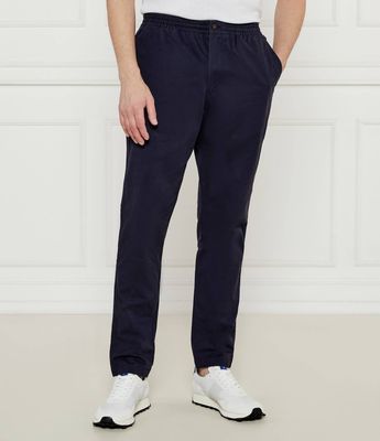 Spodnie męskie casual na jesień Polo Ralph Lauren ze sklepu: Gomez Fashion Store w kategorii: Spodnie męskie - zdjęcie 874714-BD9-10338_PR252M000238EX3