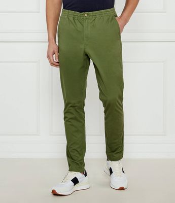 Spodnie męskie casualowe Polo Ralph Lauren ze sklepu: Gomez Fashion Store w kategorii: Spodnie męskie - zdjęcie 874714-BD9-10338_PR252M000238YXC