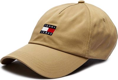 Czapka z daszkiem męska Tommy Jeans ze sklepu: Gomez Fashion Store w kategorii: Czapki z daszkiem męskie - zdjęcie 874714-BD9-10338_TM252M000018F70