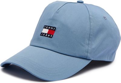 Tommy Jeans - Czapka z daszkiem męska ze sklepu: Gomez Fashion Store w kategorii: Czapki z daszkiem męskie - zdjęcie 874714-BD9-10338_TM252M000018F72