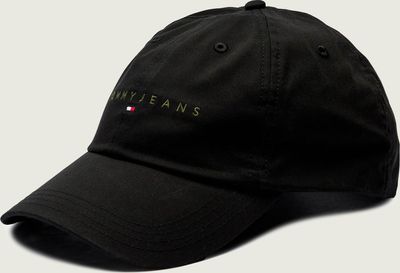 Czapka z daszkiem męska Tommy Jeans ze sklepu: Gomez Fashion Store w kategorii: Czapki z daszkiem męskie - zdjęcie 874714-BD9-10338_TM252M000019D44