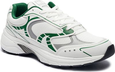 Buty sportowe męskie na wiosnę Tommy Jeans ze sklepu: Gomez Fashion Store w kategorii: Buty sportowe męskie