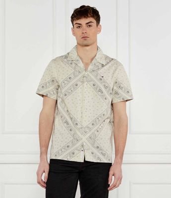 Koszula męska Tommy Jeans ze sklepu: Gomez Fashion Store w kategorii: Koszule męskie - zdjęcie 874714-BD9-10338_TM252M000051166
