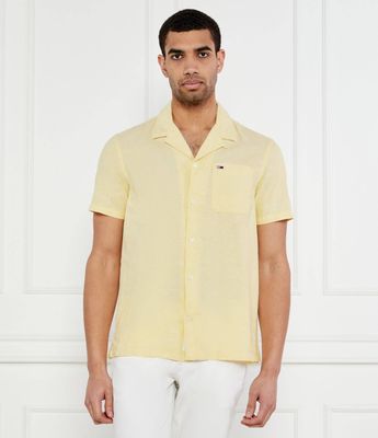 Koszula męska Tommy Jeans ze sklepu: Gomez Fashion Store w kategorii: Koszule męskie - zdjęcie 874714-BD9-10338_TM252M000055F91