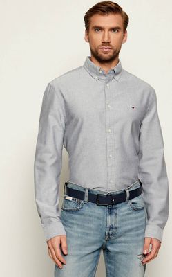 Tommy Jeans - Koszula męska ze sklepu: Gomez Fashion Store w kategorii: Koszule męskie - zdjęcie 874714-BD9-10338_TM252M000057072