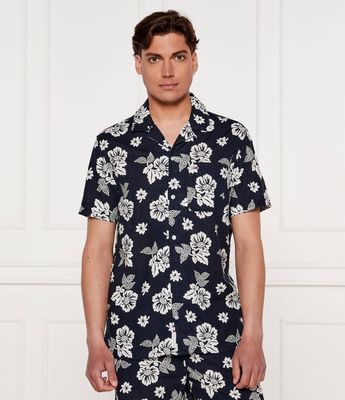 Koszula męska Tommy Jeans ze sklepu: Gomez Fashion Store w kategorii: Koszule męskie - zdjęcie 874714-BD9-10338_TM252M000059072