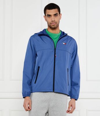 Kurtka męska na wiosnę Tommy Jeans ze sklepu: Gomez Fashion Store w kategorii: Kurtki męskie - zdjęcie 874714-BD9-10338_TM252M000060G10
