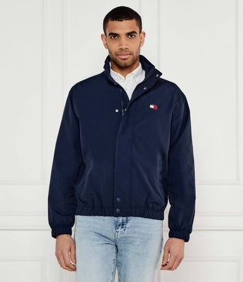 Tommy Jeans - Kurtka męska na jesień wiosenna ze sklepu: Gomez Fashion Store w kategorii: Kurtki męskie - zdjęcie 874714-BD9-10338_TM252M000063072
