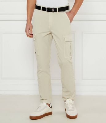 Tommy Jeans - Spodnie męskie ze sklepu: Gomez Fashion Store w kategorii: Spodnie męskie - zdjęcie 874714-BD9-10338_TM252M000066166