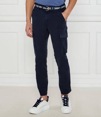 Spodnie męskie Tommy Jeans ze sklepu: Gomez Fashion Store w kategorii: Spodnie męskie - zdjęcie 874714-BD9-10338_TM252M000066072