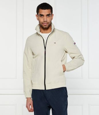 Kurtka męska casualowa Tommy Jeans ze sklepu: Gomez Fashion Store w kategorii: Kurtki męskie - zdjęcie 874714-BD9-10338_TM252M000070166