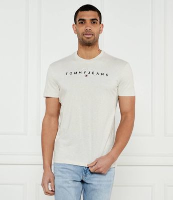 T-shirt męski Tommy Jeans ze sklepu: Gomez Fashion Store w kategorii: T-shirty męskie - zdjęcie 874714-BD9-10338_TM252M000075F74