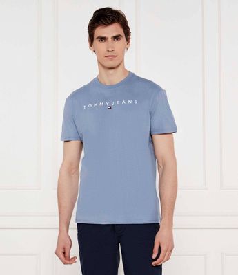 T-shirt męski Tommy Jeans ze sklepu: Gomez Fashion Store w kategorii: T-shirty męskie - zdjęcie 874714-BD9-10338_TM252M000075F72