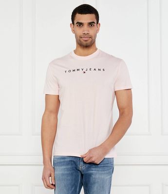 T-shirt męski Tommy Jeans ze sklepu: Gomez Fashion Store w kategorii: T-shirty męskie - zdjęcie 874714-BD9-10338_TM252M000075111