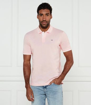 Tommy Jeans - T-shirt męski wiosenny ze sklepu: Gomez Fashion Store w kategorii: T-shirty męskie - zdjęcie 874714-BD9-10338_TM252M000076111