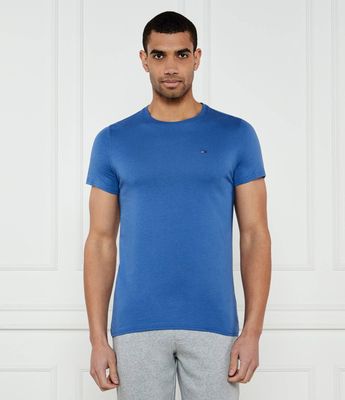 Tommy Jeans - T-shirt męski ze sklepu: Gomez Fashion Store w kategorii: T-shirty męskie - zdjęcie 874714-BD9-10338_TM252M000077G10