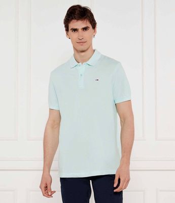 T-shirt męski na wiosnę Tommy Jeans ze sklepu: Gomez Fashion Store w kategorii: T-shirty męskie - zdjęcie 874714-BD9-10338_TM252M000078G04