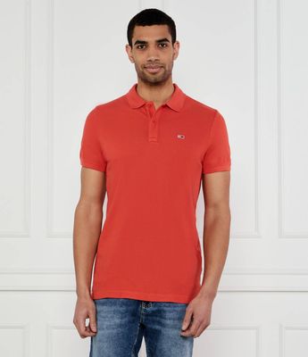 T-shirt męski na wiosnę Tommy Jeans ze sklepu: Gomez Fashion Store w kategorii: T-shirty męskie - zdjęcie 874714-BD9-10338_TM252M000078G11