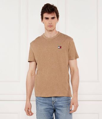 T-shirt męski casual Tommy Jeans ze sklepu: Gomez Fashion Store w kategorii: T-shirty męskie - zdjęcie 874714-BD9-10338_TM252M000079G14