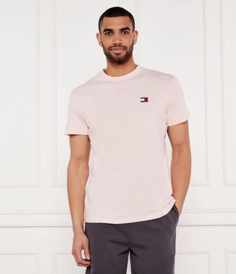 T-shirt męski Tommy Jeans ze sklepu: Gomez Fashion Store w kategorii: T-shirty męskie - zdjęcie 874714-BD9-10338_TM252M000079111