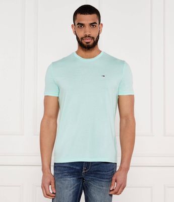 T-shirt męski Tommy Jeans ze sklepu: Gomez Fashion Store w kategorii: T-shirty męskie - zdjęcie 874714-BD9-10338_TM252M000081G04