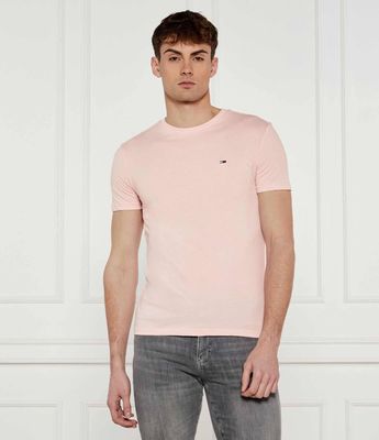 T-shirt męski Tommy Jeans ze sklepu: Gomez Fashion Store w kategorii: T-shirty męskie - zdjęcie 874714-BD9-10338_TM252M000081111