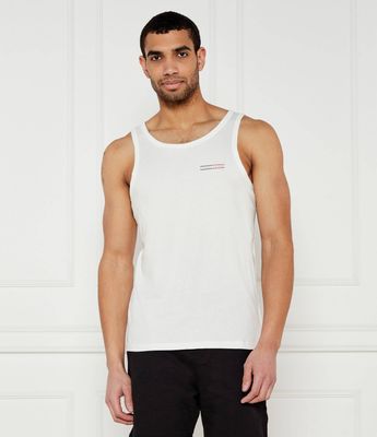 T-shirt męski na lato Tommy Jeans ze sklepu: Gomez Fashion Store w kategorii: T-shirty męskie - zdjęcie 874714-BD9-10338_TM252M000087A07