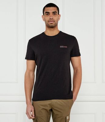 T-shirt męski Tommy Jeans ze sklepu: Gomez Fashion Store w kategorii: T-shirty męskie - zdjęcie 874714-BD9-10338_TM252M000092D44