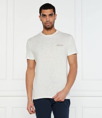T-shirt męski wiosenny Tommy Jeans ze sklepu: Gomez Fashion Store w kategorii: T-shirty męskie - zdjęcie 874714-BD9-10338_TM252M000092A07