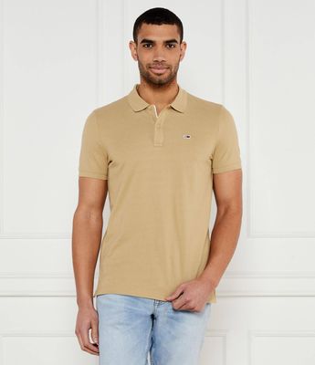 T-shirt męski Tommy Jeans ze sklepu: Gomez Fashion Store w kategorii: T-shirty męskie - zdjęcie 874714-BD9-10338_TM252M000093F70