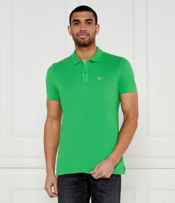 Tommy Jeans - T-shirt męski na lato ze sklepu: Gomez Fashion Store w kategorii: T-shirty męskie - zdjęcie 874714-BD9-10338_TM252M000093159