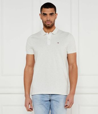 Tommy Jeans - T-shirt męski wiosenny ze sklepu: Gomez Fashion Store w kategorii: T-shirty męskie - zdjęcie 874714-BD9-10338_TM252M000093G16