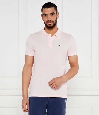T-shirt męski na lato Tommy Jeans ze sklepu: Gomez Fashion Store w kategorii: T-shirty męskie - zdjęcie 874714-BD9-10338_TM252M000093111