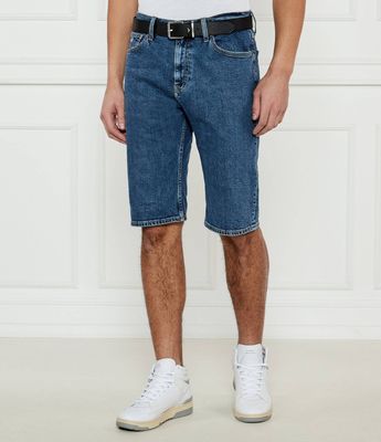 Spodenki męskie Tommy Jeans ze sklepu: Gomez Fashion Store w kategorii: Spodenki męskie - zdjęcie 874714-BD9-10338_TM252M000101D69