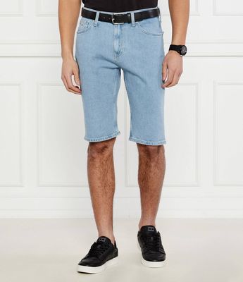 Tommy Jeans - Spodenki męskie casual ze sklepu: Gomez Fashion Store w kategorii: Spodenki męskie - zdjęcie 874714-BD9-10338_TM252M000102D77