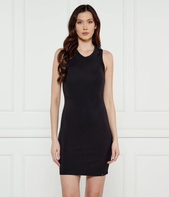 Sukienka casual Calvin Klein Jeans ze sklepu: Gomez Fashion Store w kategorii: Sukienki - zdjęcie 874714-BD9-10338_CJ252W000075A81