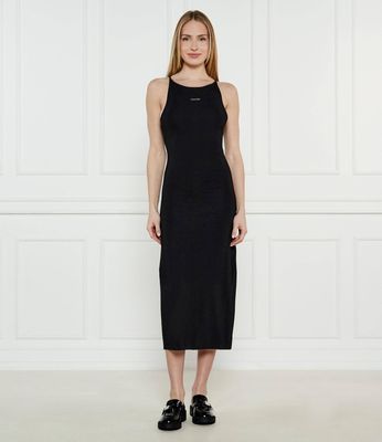 Sukienka casual Calvin Klein Jeans ze sklepu: Gomez Fashion Store w kategorii: Sukienki - zdjęcie 874714-BD9-10338_CJ252W000076A81