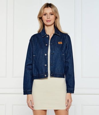 Kurtka damska Calvin Klein Jeans ze sklepu: Gomez Fashion Store w kategorii: Kurtki damskie - zdjęcie 874714-BD9-10338_CJ252W000089164