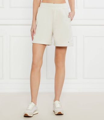 Szorty casual na lato Calvin Klein Jeans ze sklepu: Gomez Fashion Store w kategorii: Szorty - zdjęcie 874714-BD9-10338_CJ252W000100C55
