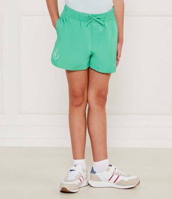 Polo Ralph Lauren - Spodenki dziewczęce na lato ze sklepu: Gomez Fashion Store w kategorii: Spodenki dziewczęce