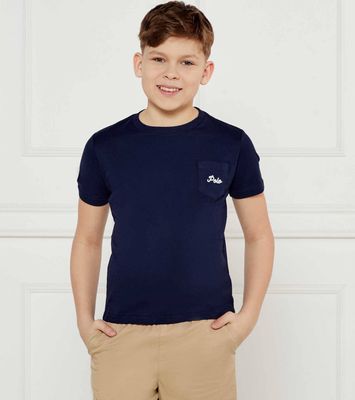 T-shirt chłopięce na lato Polo Ralph Lauren ze sklepu: Gomez Fashion Store w kategorii: T-shirty chłopięce