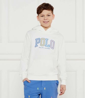 Bluza chłopięca wiosenna Polo Ralph Lauren ze sklepu: Gomez Fashion Store w kategorii: Bluzy chłopięce