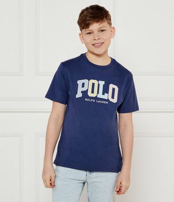 T-shirt chłopięce letni Polo Ralph Lauren ze sklepu: Gomez Fashion Store w kategorii: T-shirty chłopięce