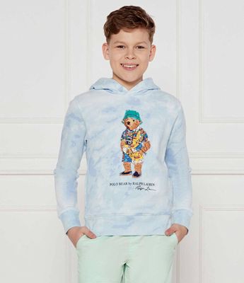 Polo Ralph Lauren - Bluza chłopięca na zimę ze sklepu: Gomez Fashion Store w kategorii: Bluzy chłopięce